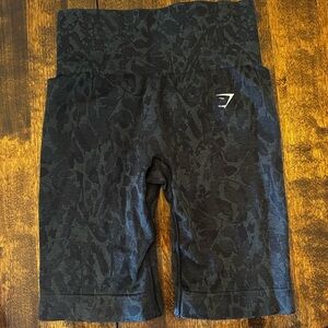 Gymshark biker shorts